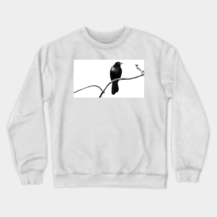 Blackbird Crewneck Sweatshirt